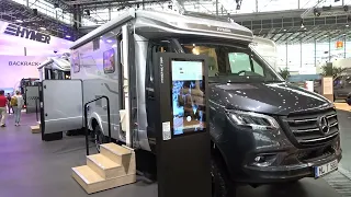 HYMER ML-T580 camper 2023