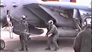 Super Funny F-14 Tomcat Video!!!