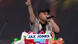 Jax Jones - ‘I Got You’ (live at Capital’s Summertime Ball 2018)