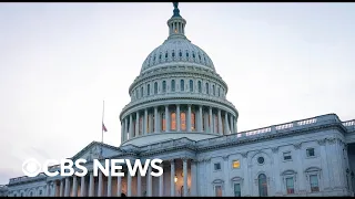 Senate debates voting rights legislation | full video