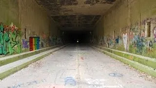 Abandoned Pennsylvania Turnpike 2013 HD