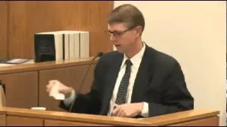 Martin MacNeill Trial - Day 1 - Part 2