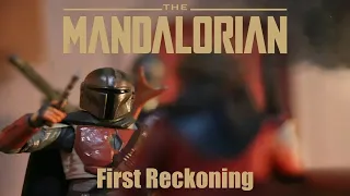 Star Wars The Mandalorian First Reckoning (Stop motion)