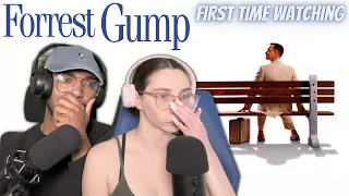 FORREST GUMP (1994) | FIRST TIME WATCHING | MOVIE REACTION