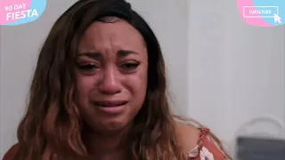 MEMPHIS HAS A MELTDOWN OVER HAMZA’S LIES | 90 DAY FIANCÉ | BEFORE THE 90 DAYS