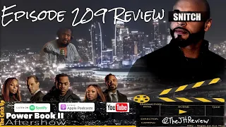 Snitches Don’t Make it to Season 3| Power Book 2 Season 2 Episode 9 Review and Recap