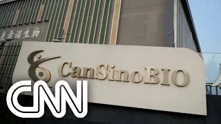 Saiba detalhes da vacina de dose única Cansino | CNN PRIME TIME