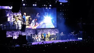 Deep Purple Sofia 14 May 2017