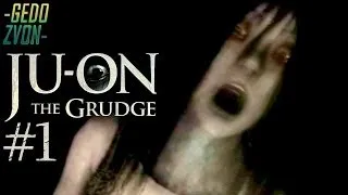 Ju-on: The Grudge #1 - Эрика