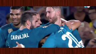 Spainish Super Cup 2017:  Barcelona vs Real Madrid 1-3  All Goals & Extended Highlights