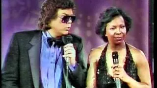 Gladys Knight & the Pips on Ronnie Milsap's "In Celebration" (1983)