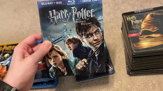 My Harry Potter Movie Collection (2021)