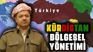 Kürt Tarihi ve Kürdistan Bölgesel Yönetimi