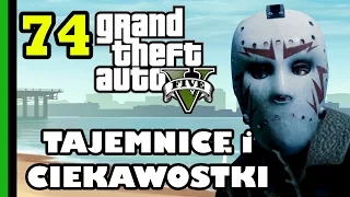 GTA 5 - Tajemnice i Ciekawostki 74 - Halloween dla ubogich