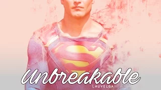 Unbreakable [SUPERMAN] - || Sterek ||