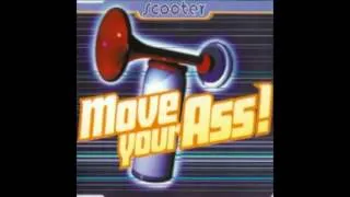 Scooter-Move Your Ass (Video Edit) Rough and Tough and Dangerous - The Singles 94/98 .