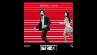 Daprinski feat. Shan Jiang - L'étranger