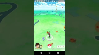 Now catch Togetic in wild. Pokémon go Gen 2