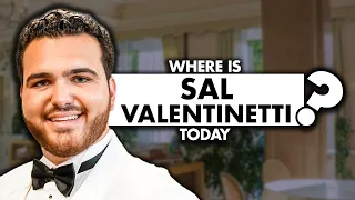 Where is Sal Valentinetti from “America’s Got Talent” today?