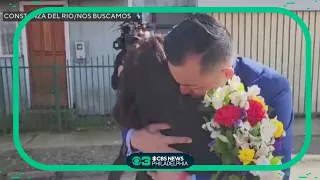 Man reunited with birth mother after 42 years after stolen at birth