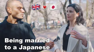 Being Married to a Japanese Man.