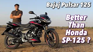 2024 Bajaj Pulsar 125 Review - Better Than TVS Raider 125 ??