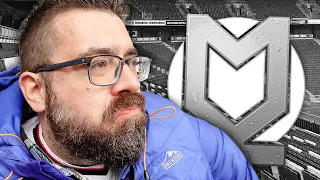 MY TWITCH CHAT DECIDED THE MATCH I WENT TO...  | Match Day Vlog | MK DONS vs CAMBRIDGE