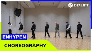 ENHYPEN (엔하이픈) ‘Blessed-Cursed’ Dance Practice