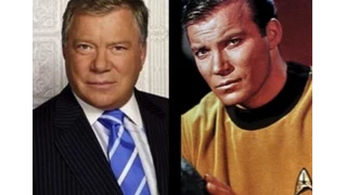 Captain Kirk's Message To Americans From The Future