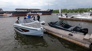 Samara boat show 2024