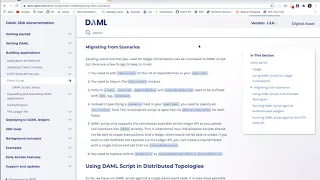 How to use DAML Script with project:DABL.