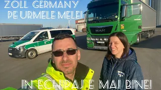 ZOLL pe urmele mele in Germania !!!🙈👨‍✈️🧑‍✈️