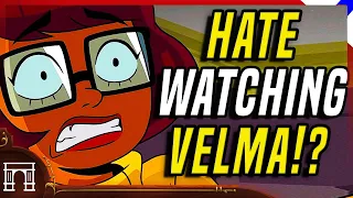 Is Hate Watching Boosting Velma? Nah, Probably Not Really