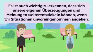 German Practice Episode 103 - The Most Effective Way to Improve Listening and Speaking Skill