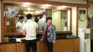 [HIT]  옥택연 '꽃 보다 남자' BGM에 맞춰 등장 '꽃 보다 동희' 참좋은시절.20140316