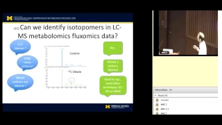 Isotope Labeling in Metabolomics and Fluxomics, Charles Evans