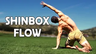 Shinbox Switch Flow - Quick Ground Mobility Flow for Tight Hips