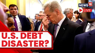 Will U.S. Debt Ceiling 2023Debt Ceiling Deal Continues To Worry The U.S. | English News LIVE