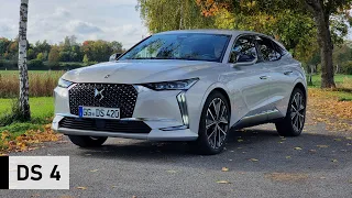 2022 DS 4 Rivoli: Überholt er ALLE in der Klasse? - Review, Fahrbericht, Test