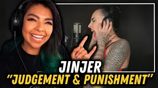 First Time Reaction | Jinjer - Judgement (& Punishment)
