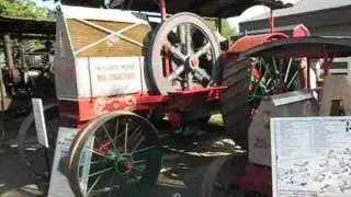 1911 Fairbanks-Morse Model 15 - 25 Oil Tractor start up - Minnesota State Fair 2012