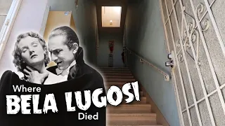 Where Bela Lugosi Died (Dracula 1931)