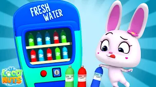 Loco Nuts Торговий автомат повний мультфільм Відеоролик для дітей