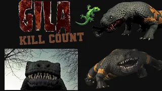 Gila! Kill Count