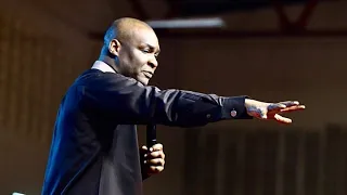 ALLOW THE HOLY SPIRIT TO HELP YOU WIN THESE BATTLES - APOSTLE JOSHUA SELMAN