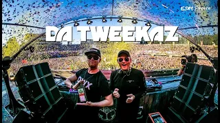 Da Tweekaz [Hardstyle Drops Only] @ Tomorrowland 2019 Mainstage