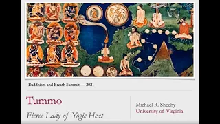 Tummo: Fierce Lady of Yogic Heat, Michael Sheehy