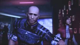 Mass Effect 3- Drunk on the Citadel