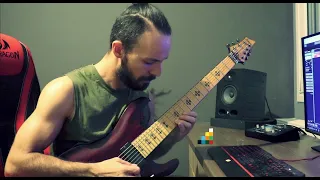 Steven Wilson, Ninet Tayeb - Rock Bottom Solo - Jim Gaianos