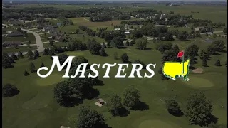 2020 Masters Final Round Broadcast